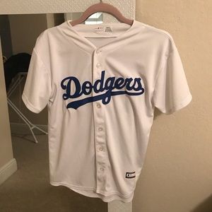 Kershaw jersey dodgers******YOUTH LARGE*******